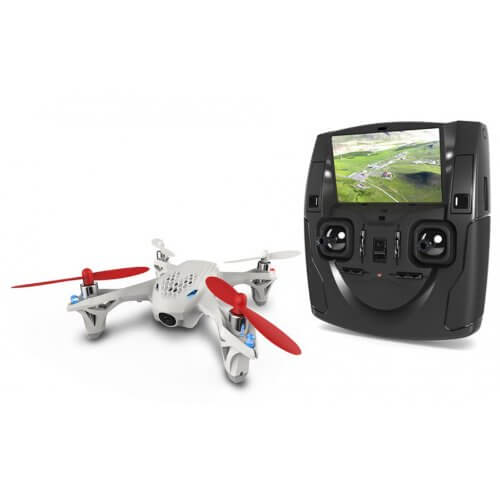 Hubsan FPV X4 Mini RTF Quadcopter