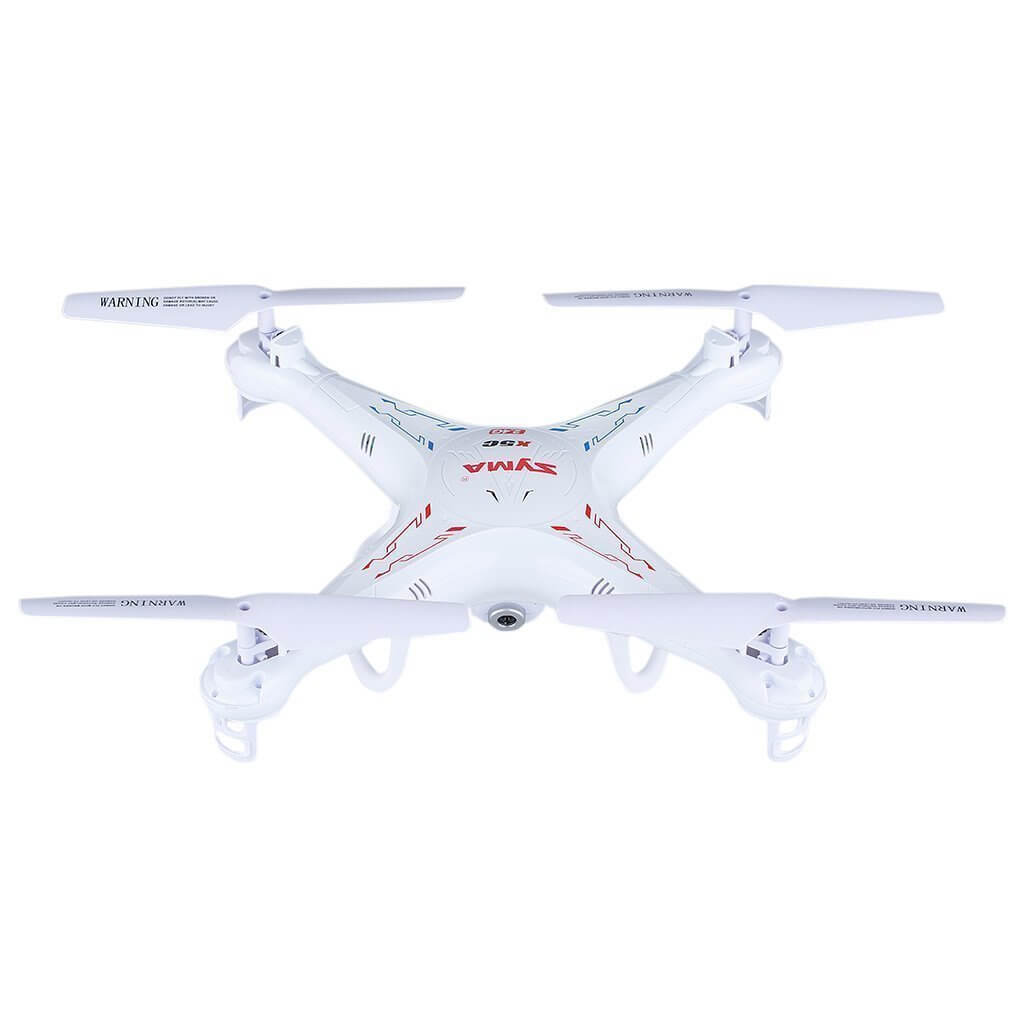 Syma X5C-1 2.4G HD Camera RC Quadcopter
