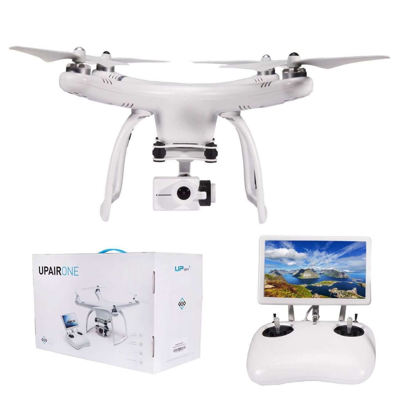 UPair One RC Quadcopter Drone 